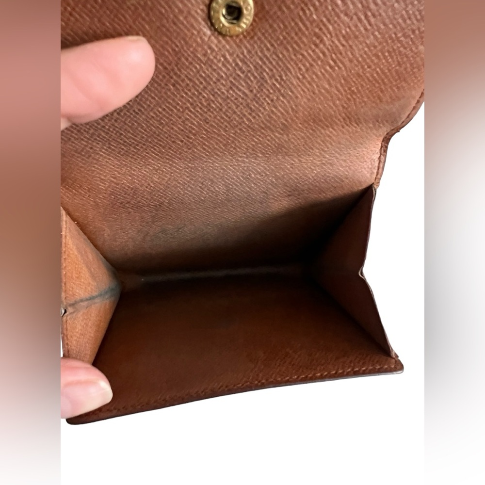 Louis Vuitton Elise Monogram compact wallet - Picture 5 of 9
